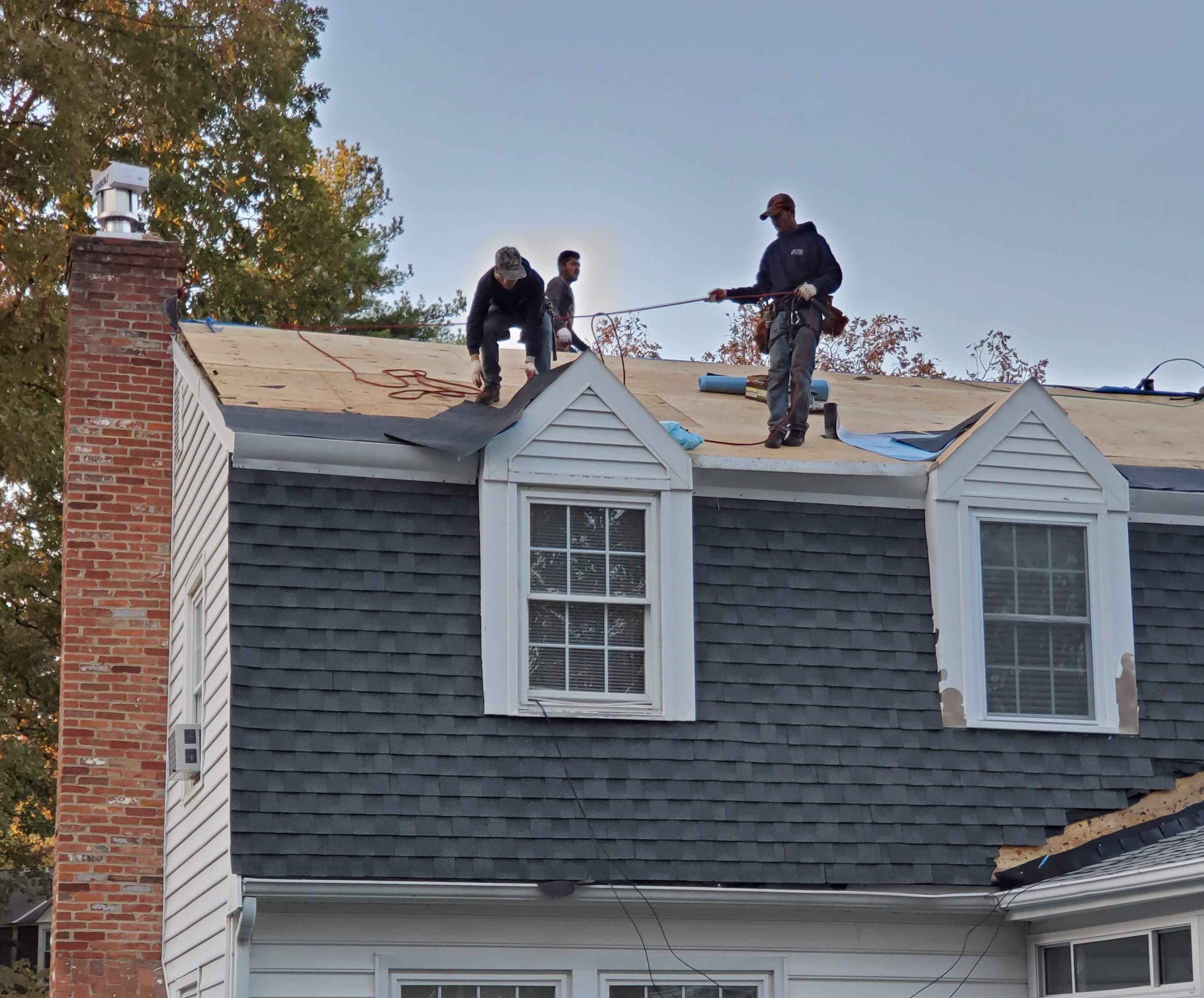 roofing maryland