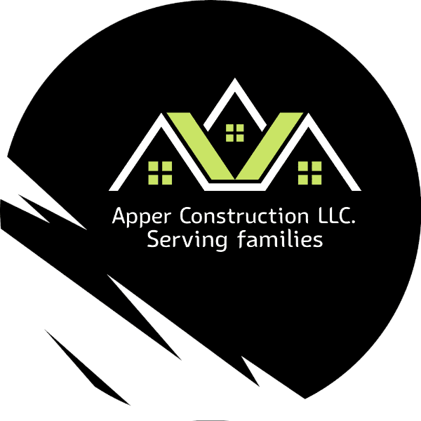 Apper Construction LLC logo