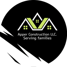 Apper Construction Logo