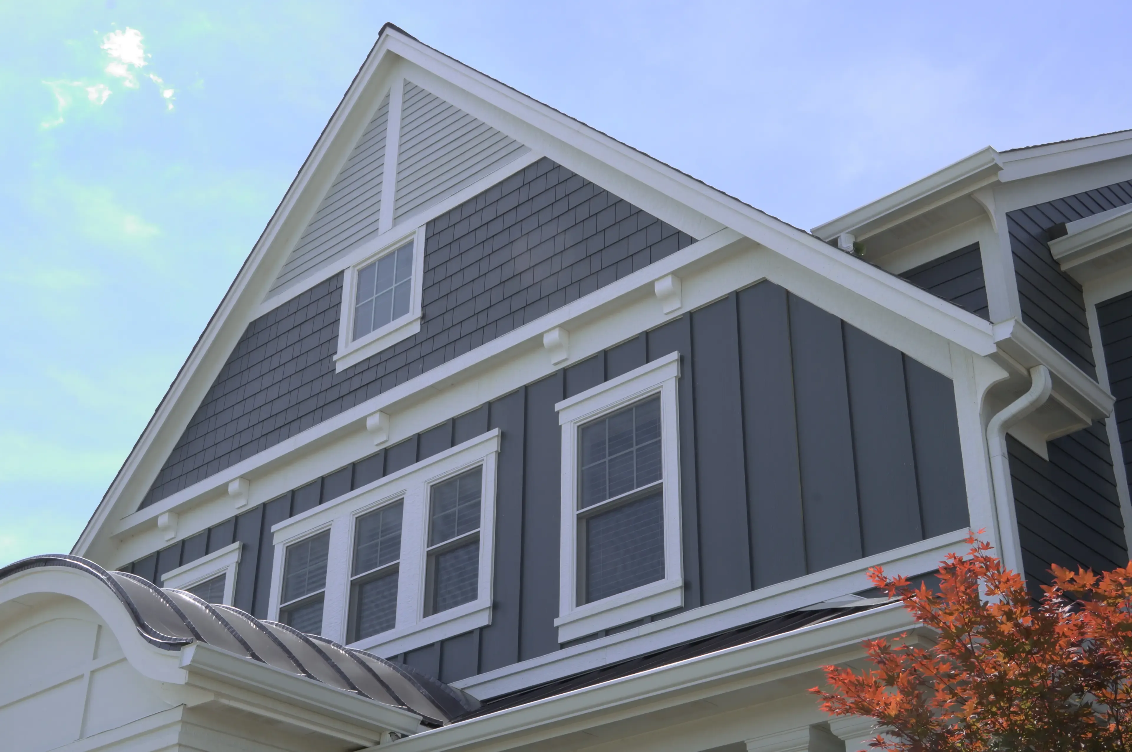 Siding Installation