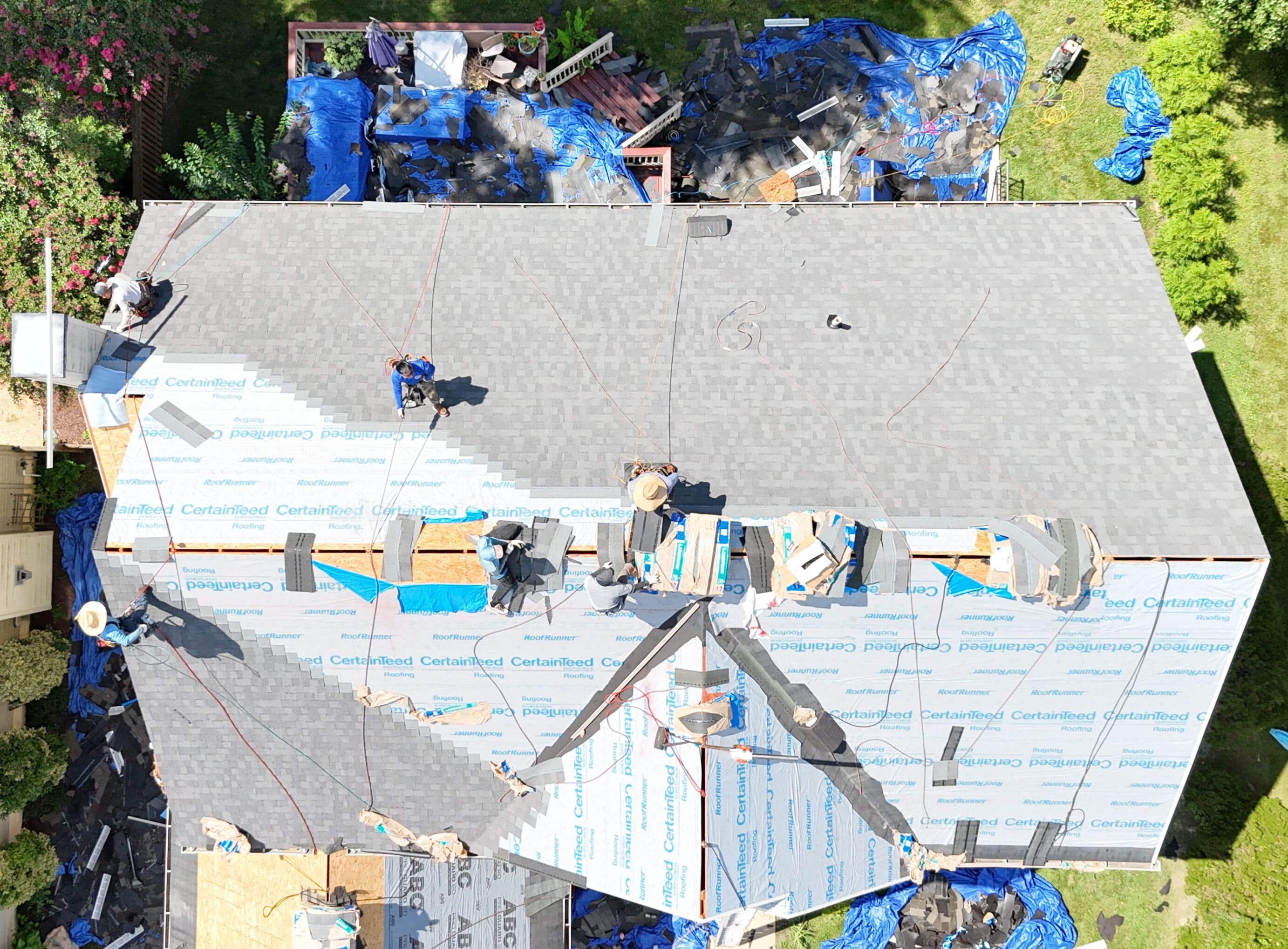 Roofing Services