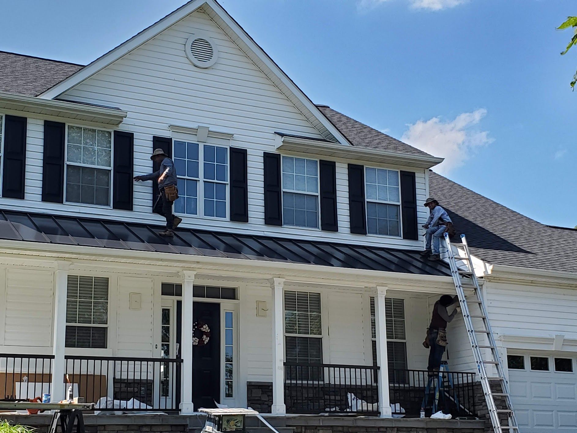 Roofing, Siding & Exterior Remodeling Built on Integrity
