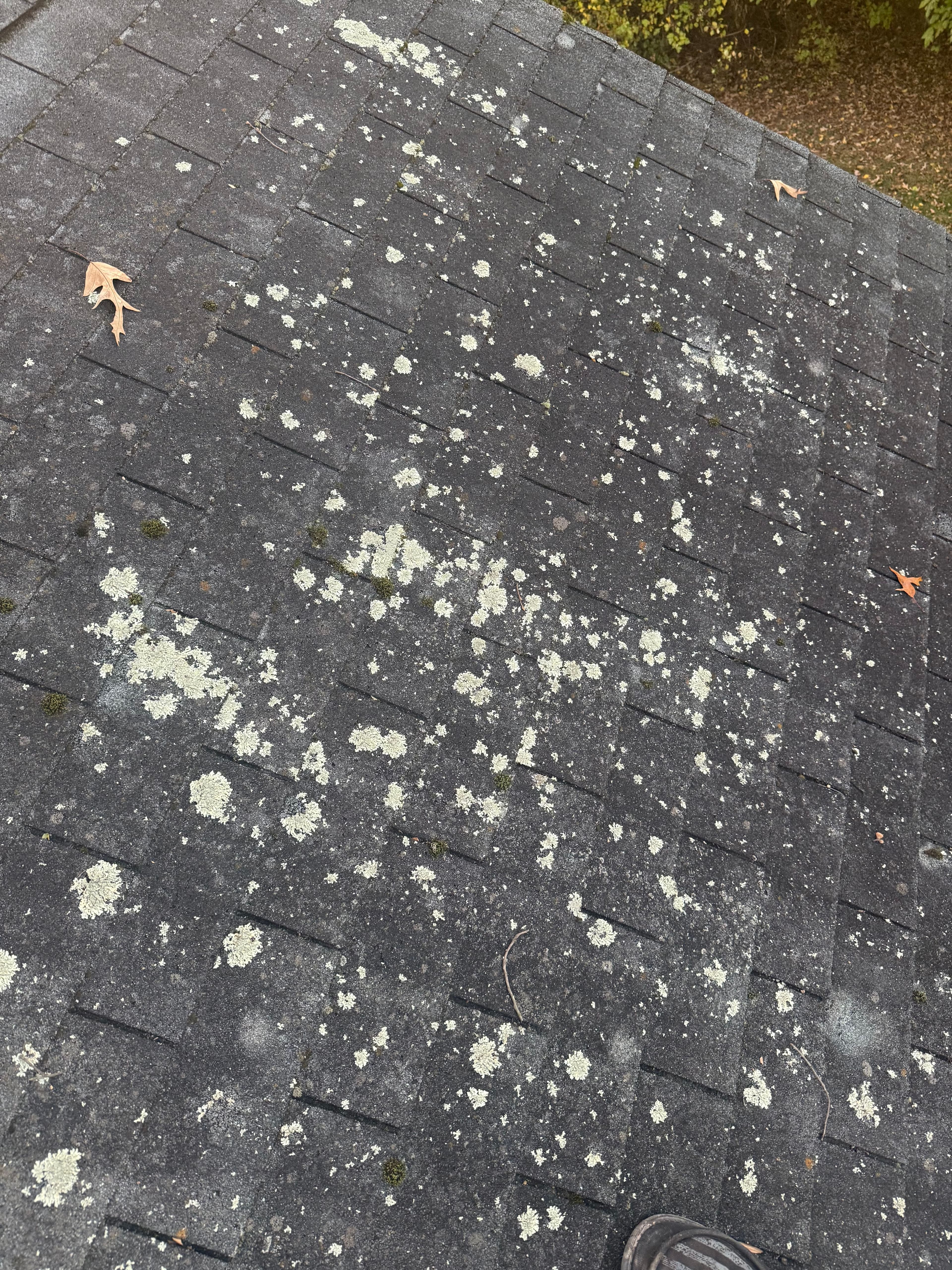 Failed roof flashing at a penetration — the true leak source Apper Construction found during an honest attic inspection on a Maryland home, after other contractors misdiagnosed it (MHIC #05-146983).