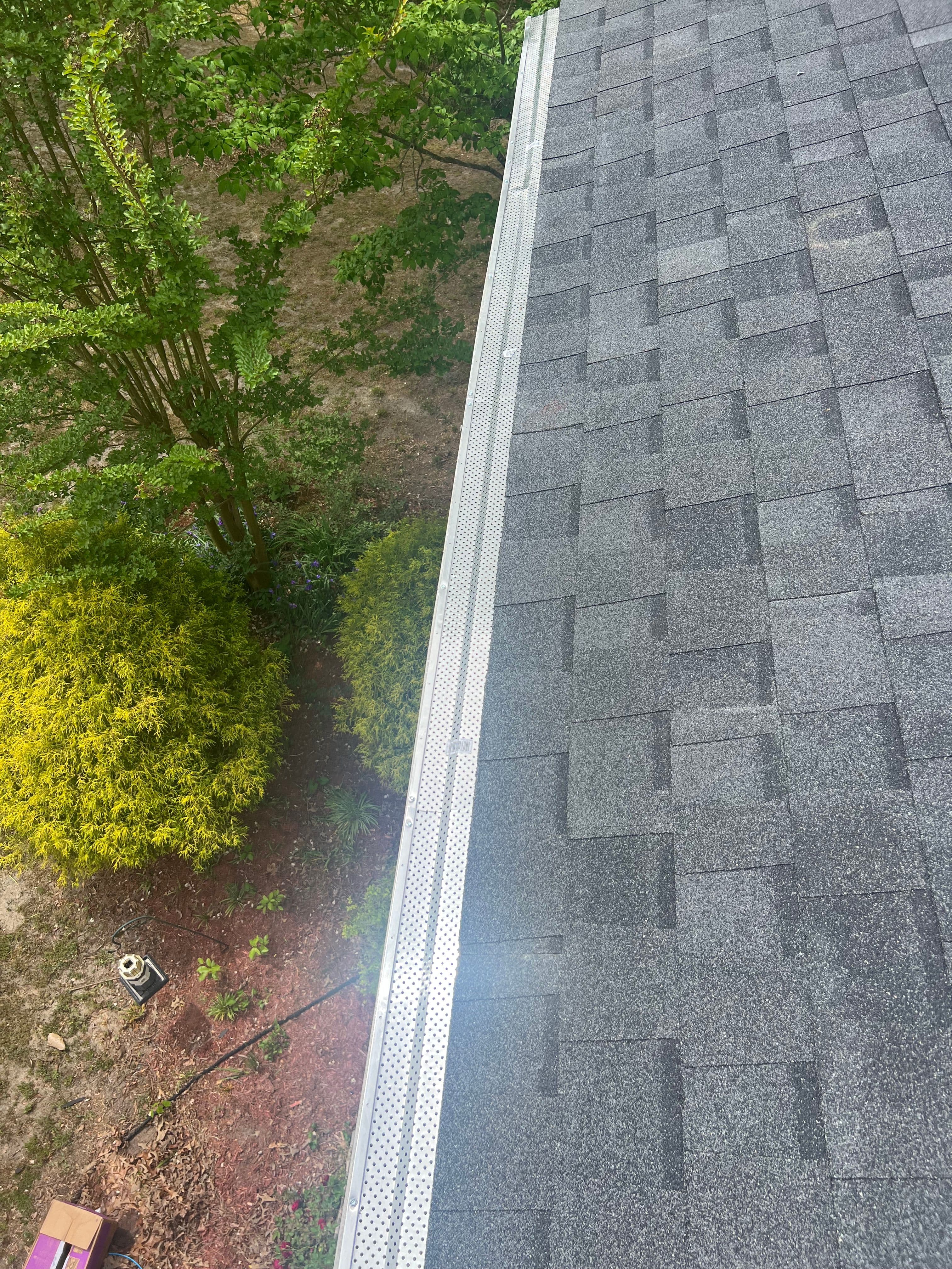 New asphalt shingle roof on a Jessup, MD 20794 home in Howard County — installed by Apper Construction, MHIC #05-146983